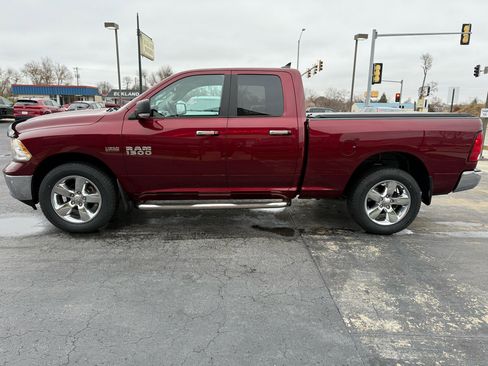 Used 2017 RAM 1500 Big Horn image 1