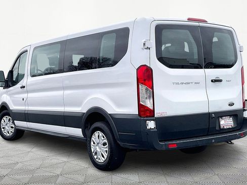 Used 2022 Ford Transit 350 XLT image 10