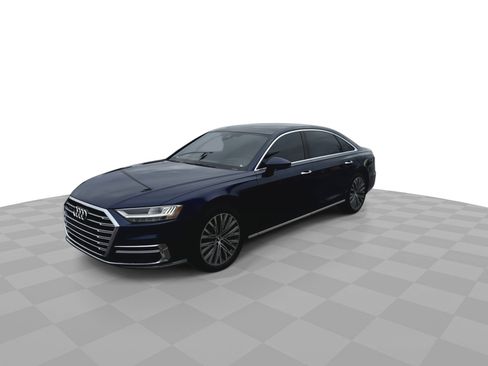 Used 2019 Audi A8 L 3.0T image 4