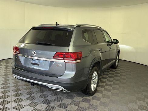 Used 2019 Volkswagen Atlas SE AWD/4WD image 4