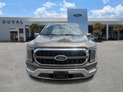 Used 2022 Ford F150 King Ranch AWD/4WD image 9