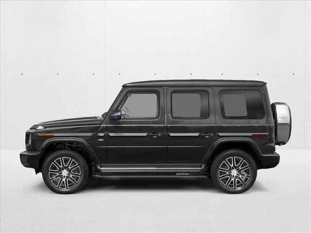New 2027 Mercedes-Benz G 580 e image 3