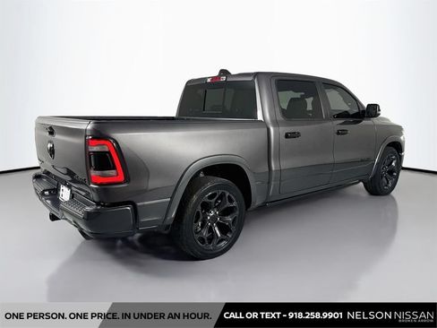Used 2023 RAM 1500 Limited w/ Night Edition AWD/4WD image 5