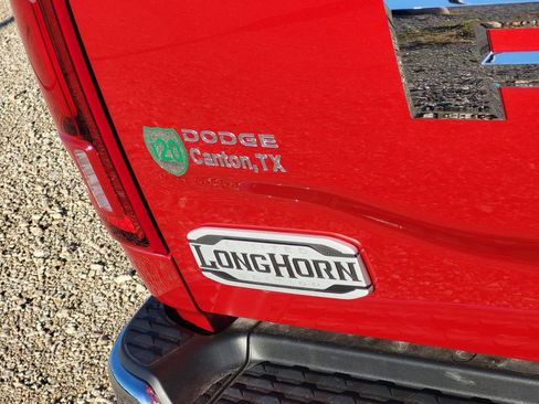 New 2026 RAM 3500 Longhorn image 8