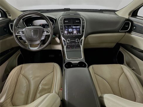 Used 2019 Lincoln Nautilus Reserve w/ Driver Assistance Package image 32