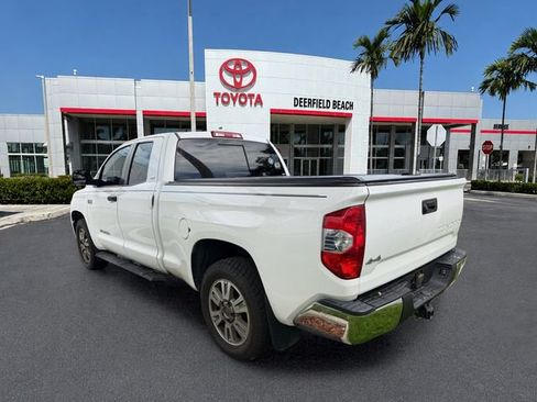 Used 2020 Toyota Tundra SR5 w/ SR5 Upgrade Package AWD/4WD image 7