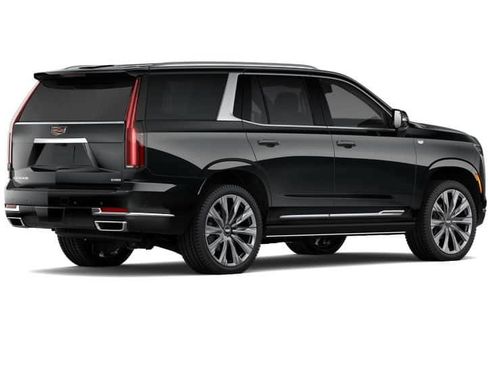 New 2026 Cadillac Escalade Luxury w/ Touring Package AWD/4WD image 83