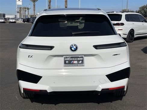New 2025 BMW iX xDrive50 image 7
