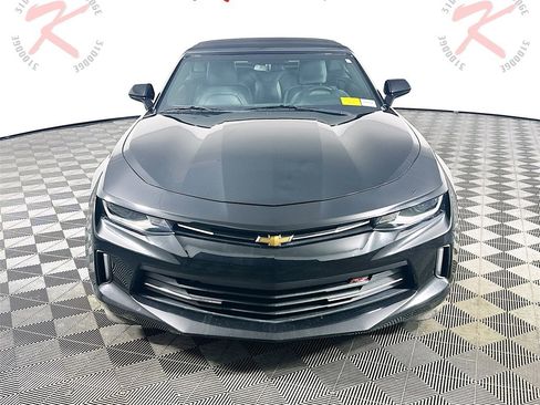 Used 2017 Chevrolet Camaro LT w/ RS Package image 2