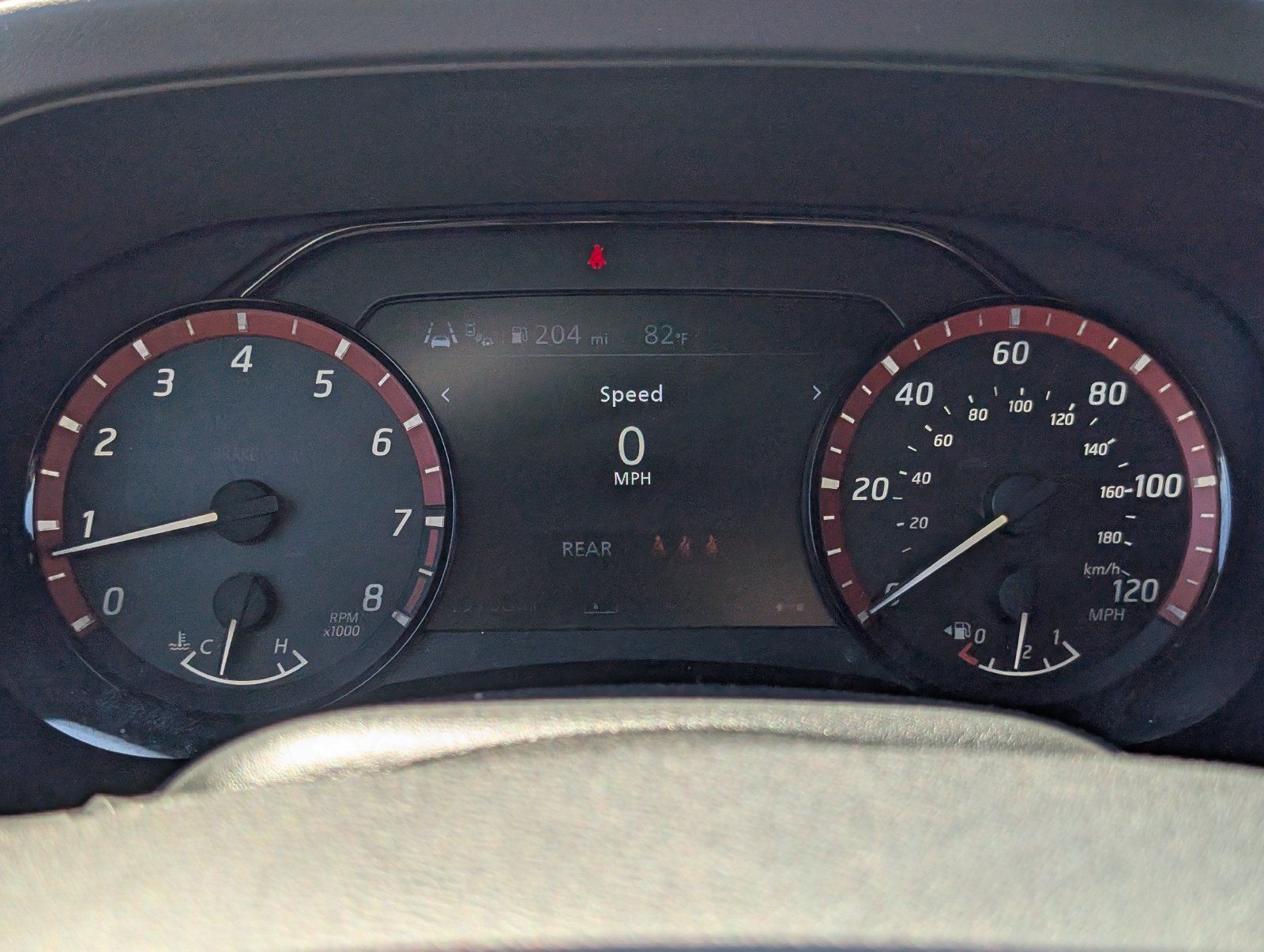 Used 2026 Nissan Frontier PRO-4X AWD/4WD image 20