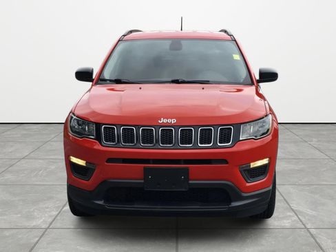 Used 2021 Jeep Compass Sport AWD/4WD image 9