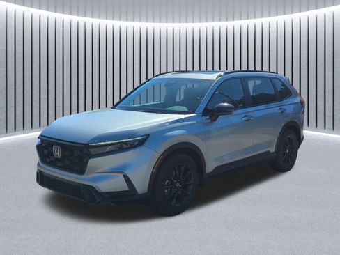 New 2026 Honda CR-V Sport-L image 10