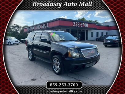 Used 2007 GMC Yukon SLT w/ SLT Preferred Equipment Group