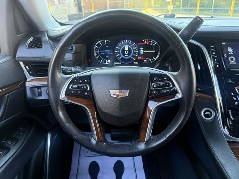 Used 2017 Cadillac Escalade Premium Luxury AWD/4WD image 28