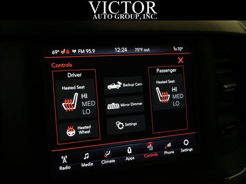 Used 2021 RAM 1500 Big Horn image 34