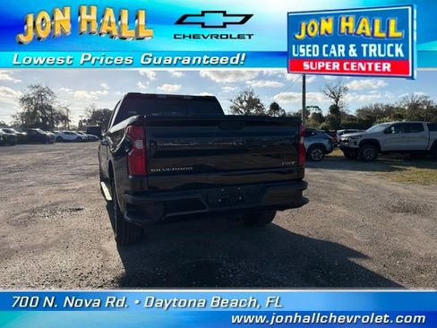 Used 2019 Chevrolet Silverado 1500 RST w/ All-Star Edition image 8