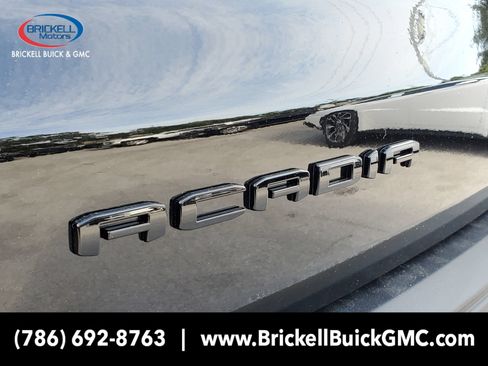 New 2026 GMC Acadia Elevation w/ Black Edition FWD image 6