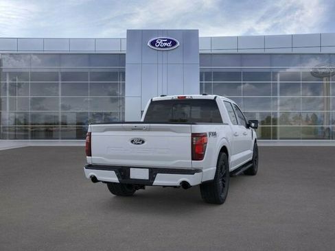 New 2025 Ford F150 XLT w/ Equipment Group 302A MID image 3