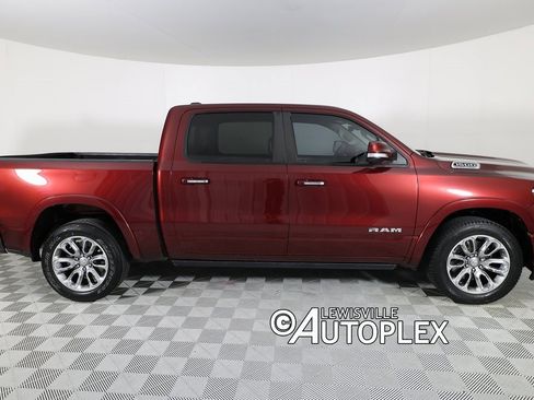 Used 2021 RAM 1500 Laramie w/ Laramie Southwest Edition image 4