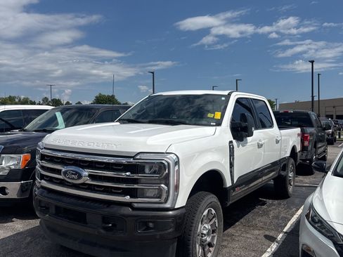 Used 2024 Ford F250 King Ranch AWD/4WD image 1