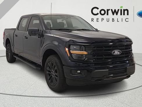 New 2026 Ford F150 XLT w/ Equipment Group 302A MID AWD/4WD image 1