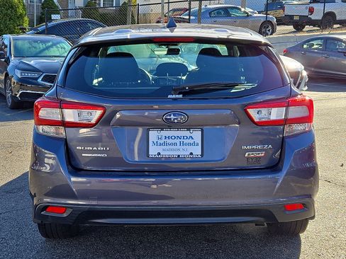 Used 2017 Subaru Impreza 2.0i Sport image 5