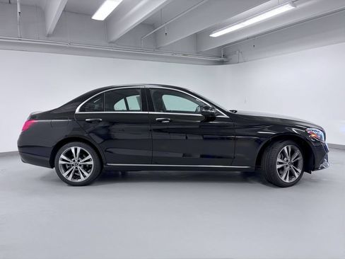Used 2021 Mercedes-Benz C 300 4MATIC Sedan image 6