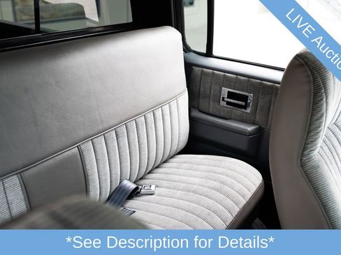 Used 1987 GMC Sierra 3500 4x4 Crew Cab image 21