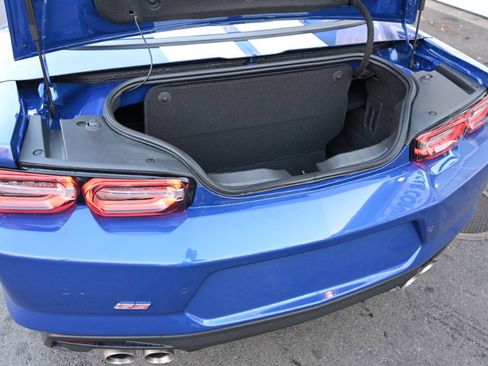 Used 2021 Chevrolet Camaro SS image 22