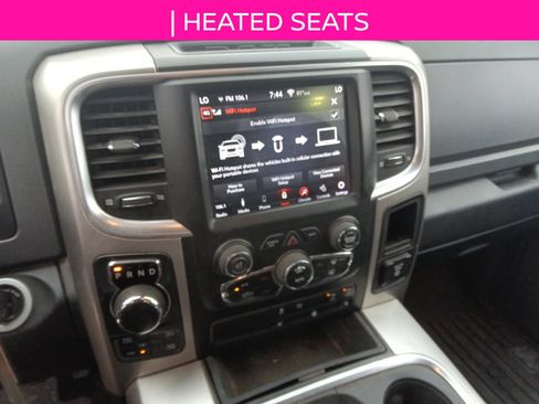 Used 2018 RAM 1500 Big Horn AWD/4WD image 14