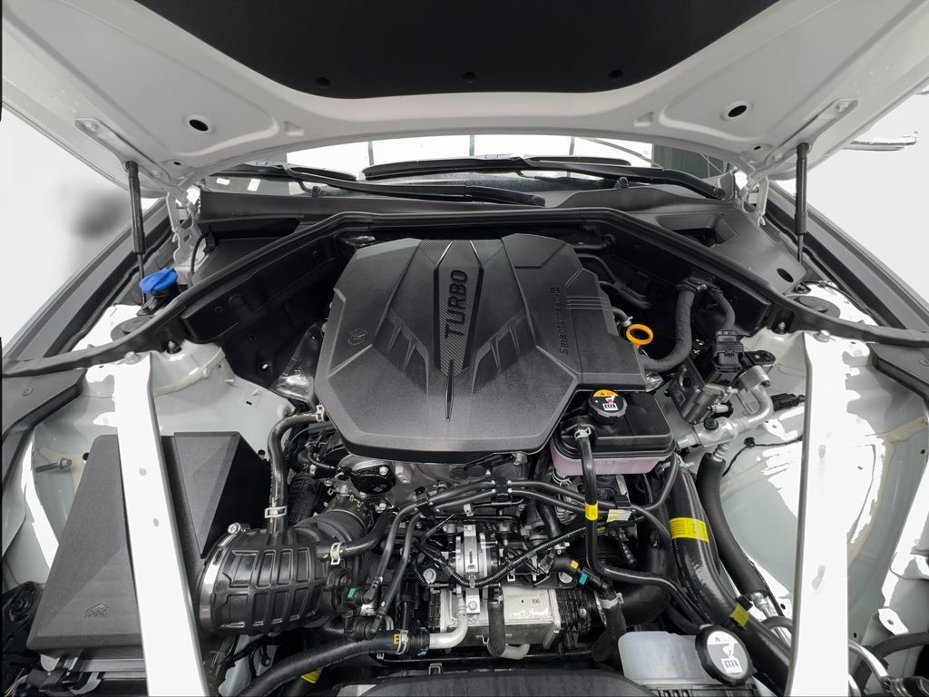 Used 2026 Genesis G70 2.5T RWD image 17