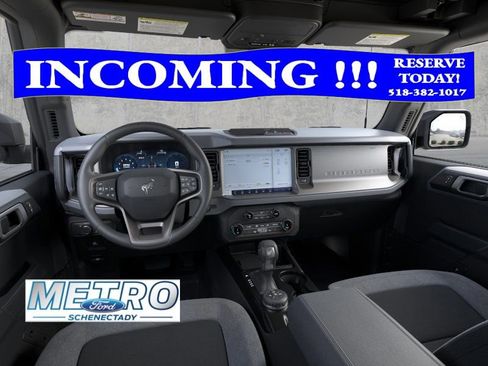 New 2026 Ford Bronco Big Bend AWD/4WD image 9