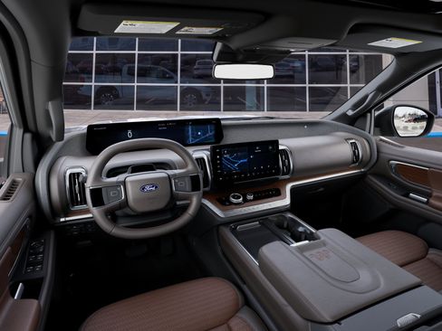 New 2027 Ford Expedition King Ranch AWD/4WD image 9