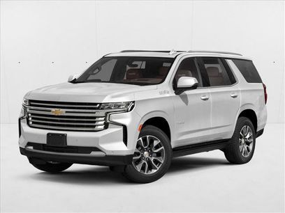 Used 2021 Chevrolet Tahoe High Country w/ Premium Package