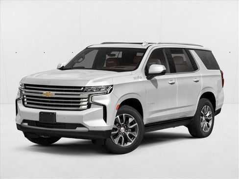 Used 2021 Chevrolet Tahoe High Country w/ Premium Package image 1