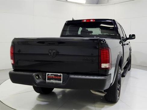 Used 2022 RAM 1500 Warlock w/ Electronics Group AWD/4WD image 7