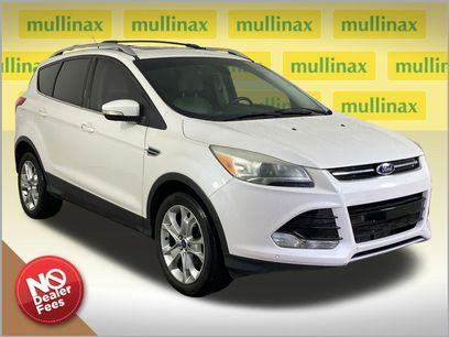 Used 2014 Ford Escape Titanium w/ Equipment Group 401A