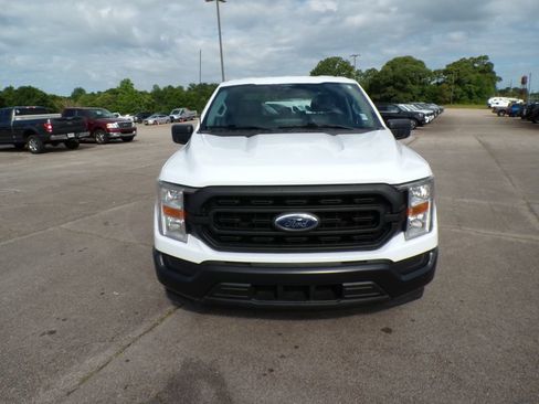 Used 2022 Ford F150 XL w/ Trailer Tow Package RWD image 2