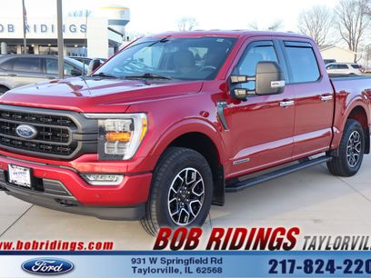 Used 2021 Ford F150 XLT w/ Equipment Group 302A High