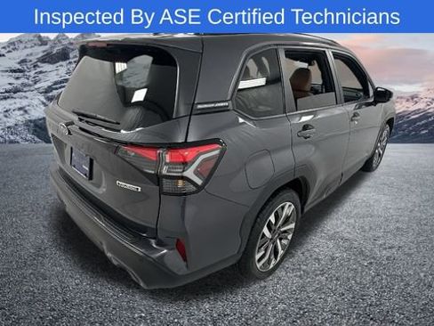 New 2026 Subaru Forester Touring image 3