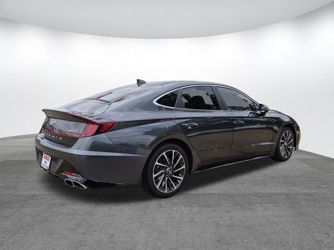 Used 2022 Hyundai Sonata Limited FWD image 4