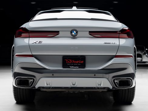 Used 2026 BMW X6 xDrive40i AWD/4WD image 26