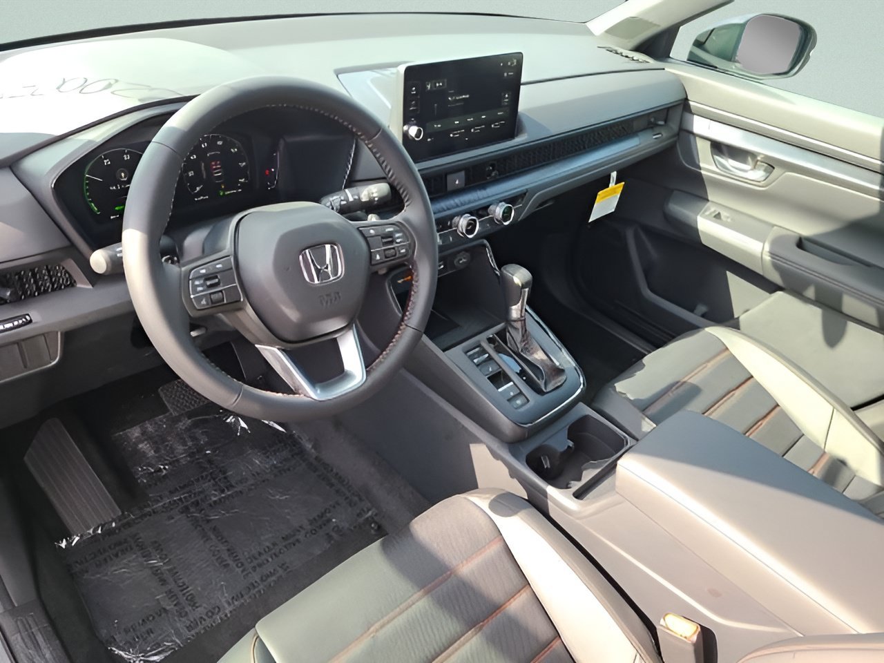 New 2027 Honda CR-V Sport-L image 27