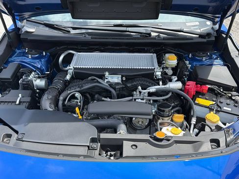 New 2026 Subaru WRX AWD/4WD image 27