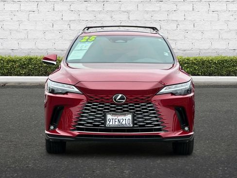Used 2025 Lexus RX 350h w/ Convenience Package AWD/4WD image 9