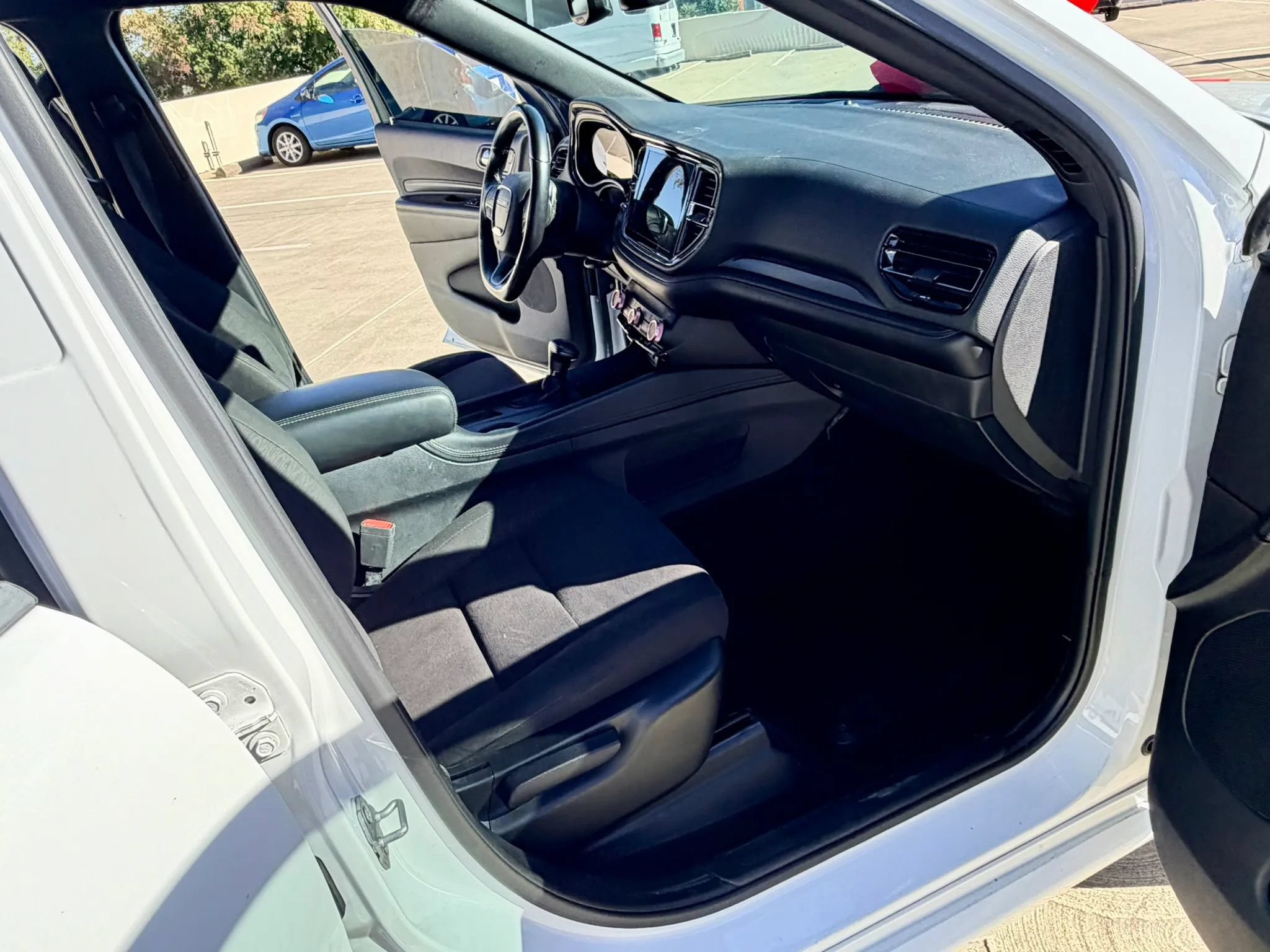 Used 2021 Dodge Durango GT w/ Blacktop Package RWD image 26