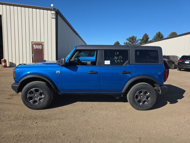 Used 2025 Ford Bronco Big Bend AWD/4WD image 3