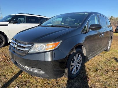 Used 2014 Honda Odyssey EX-L