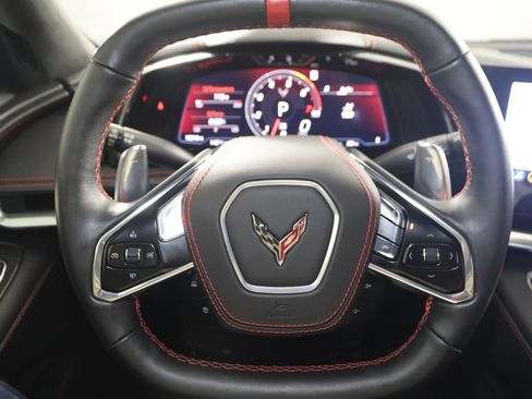 Used 2021 Chevrolet Corvette Stingray Premium Cpe w/ Z51 Performance Package RWD image 54