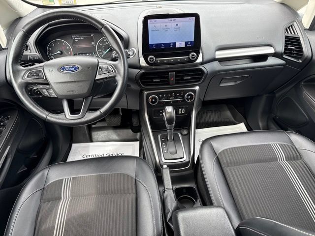 Used 2020 Ford EcoSport SES w/ SES Black Appearance Package AWD/4WD image 23